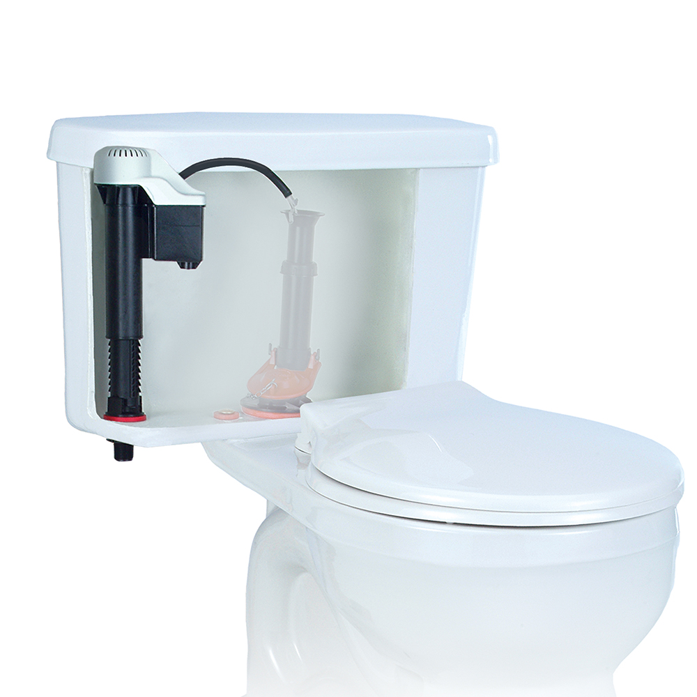 QuietFILL® Toilet Fill Valve Korky